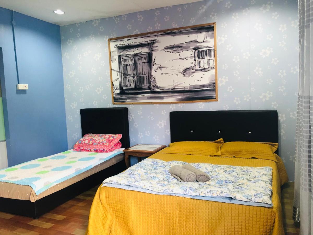 Wan'S Roomstay Langkawi Пантай-Сенанг Экстерьер фото